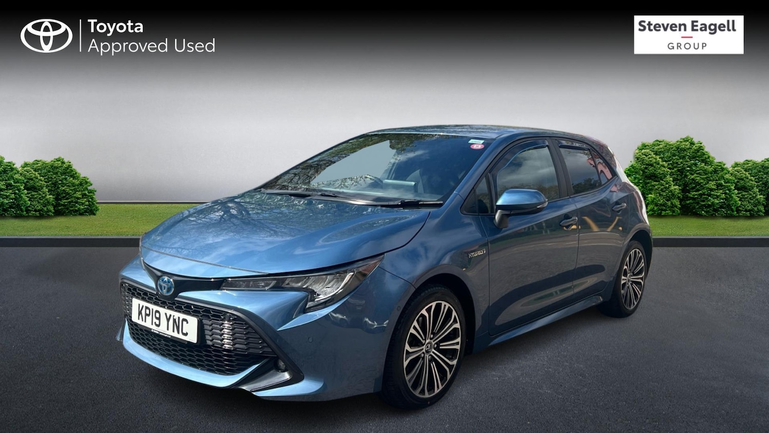 Used Toyota Corolla 2019 for sale - 78127997: Photo 3