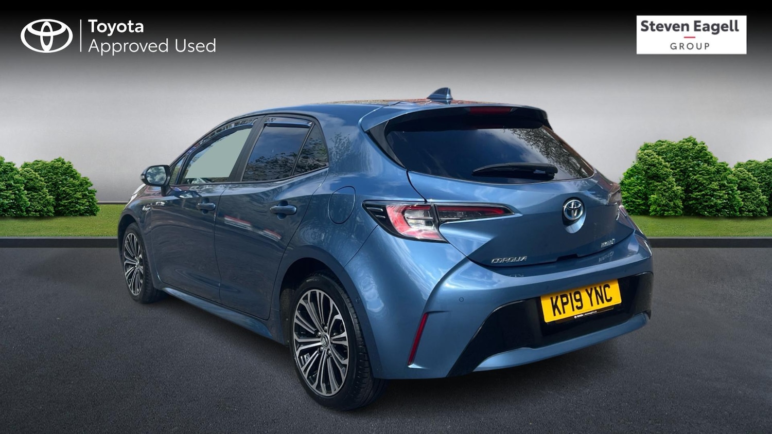 Used Toyota Corolla 2019 for sale - 78127997: Photo 4