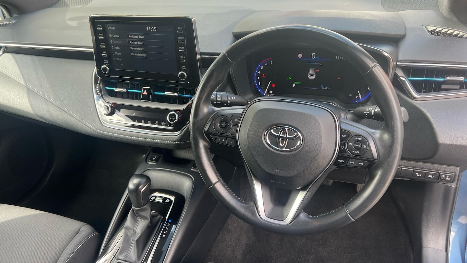 Used Toyota Corolla 2019 for sale - 78127997: Photo 7
