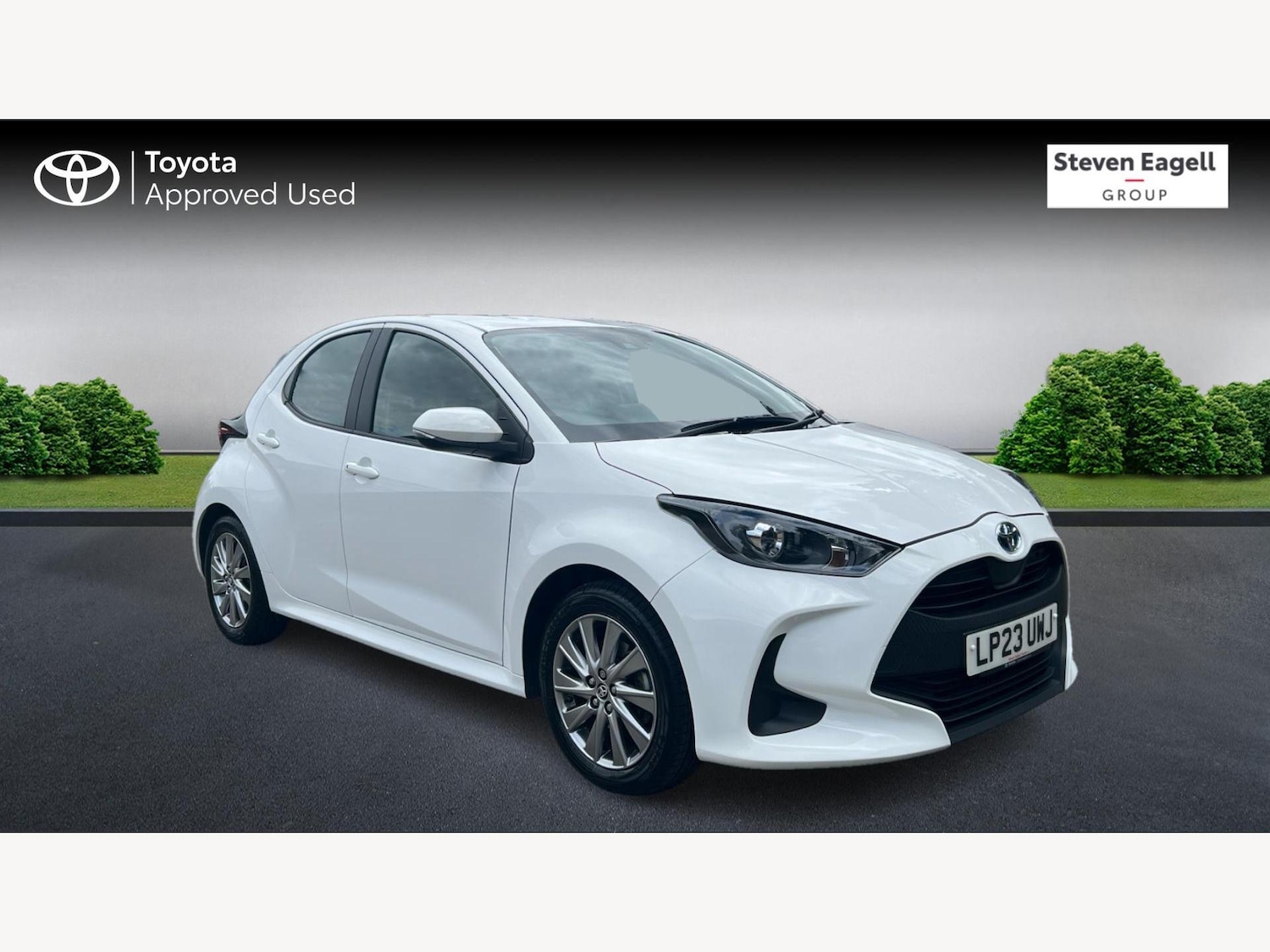 Used Toyota Yaris 2023 for sale - 76585371: Photo 1