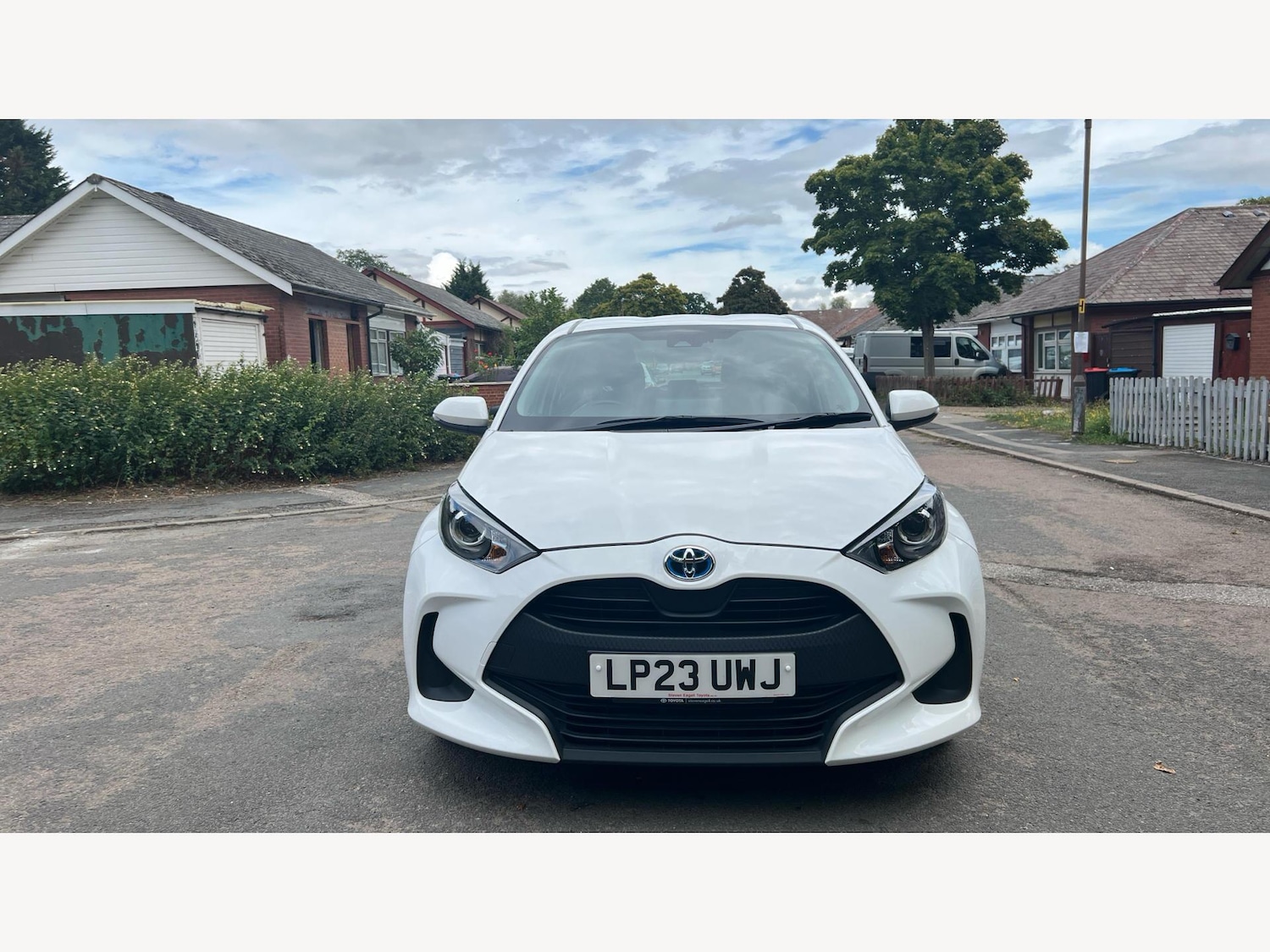 Used Toyota Yaris 2023 for sale - 76585371: Photo 17