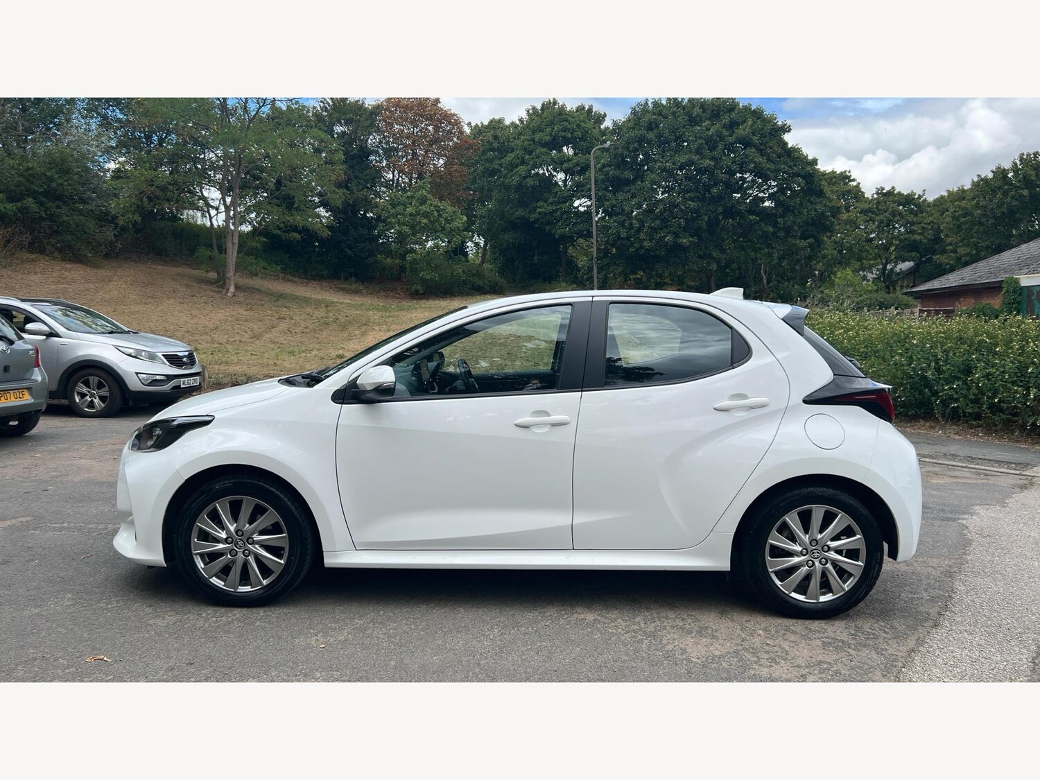 Used Toyota Yaris 2023 for sale - 76585371: Photo 19