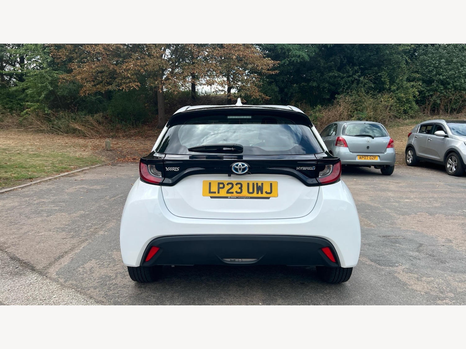 Used Toyota Yaris 2023 for sale - 76585371: Photo 21