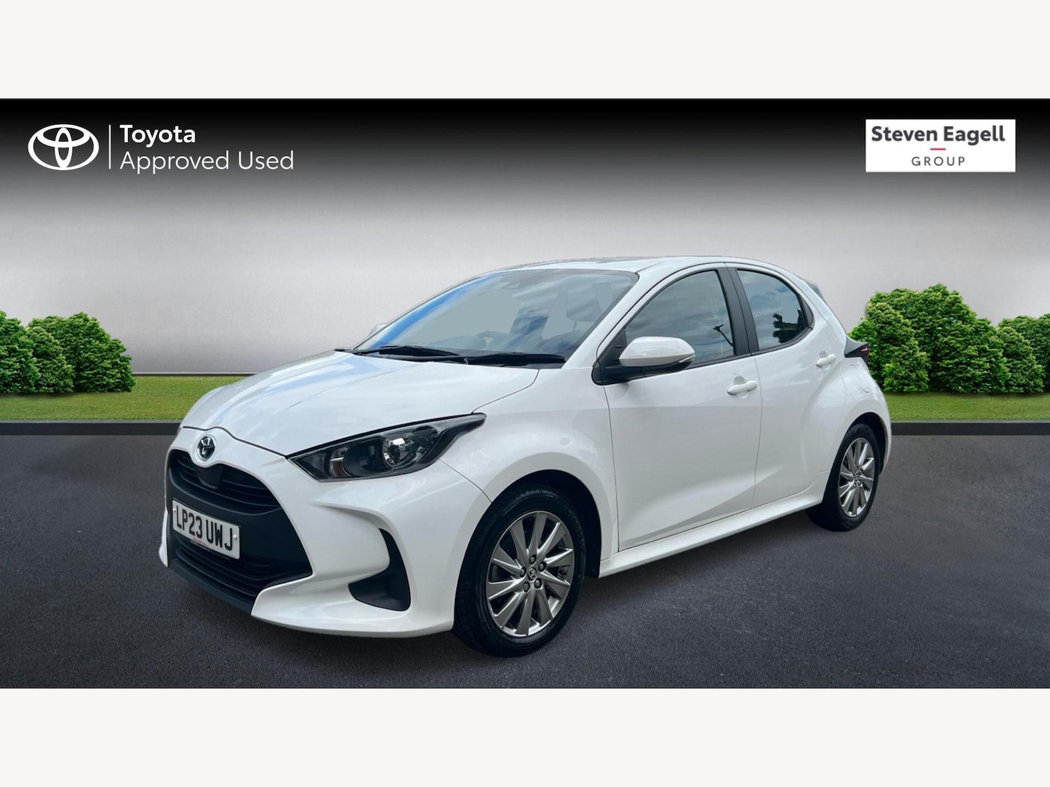 Used Toyota Yaris 2023 for sale - 76585371: Photo 3