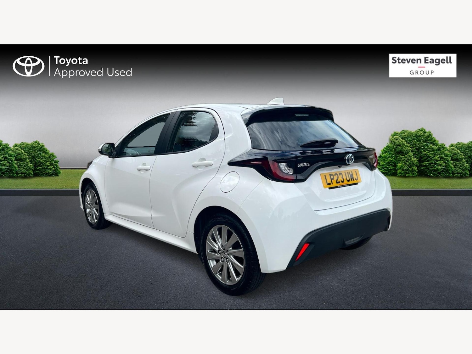 Used Toyota Yaris 2023 for sale - 76585371: Photo 6