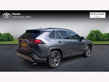 Used Toyota RAV4 2023 for sale - 78362062: Photo