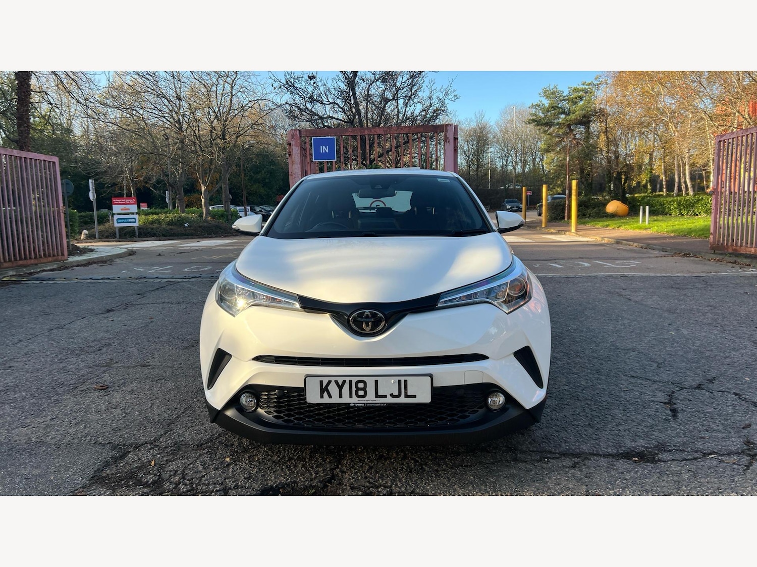 Used Toyota C-HR 2018 for sale - 76584190: Photo 17