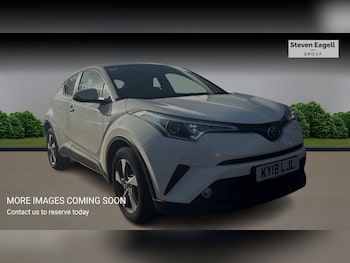 Used Toyota C-HR 2018 for sale - 76584190: Photo