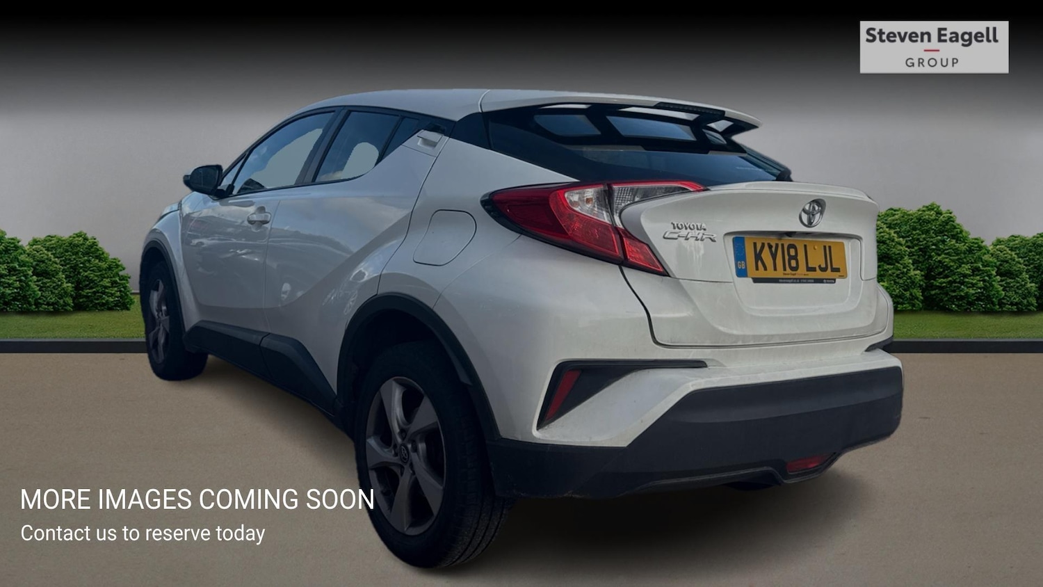 Used Toyota C-HR 2018 for sale - 76584190: Photo 2