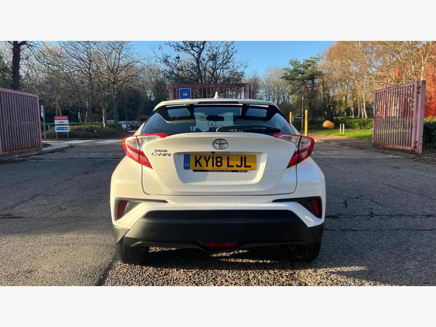Used Toyota C-HR 2018 for sale - 76584190: Photo 21