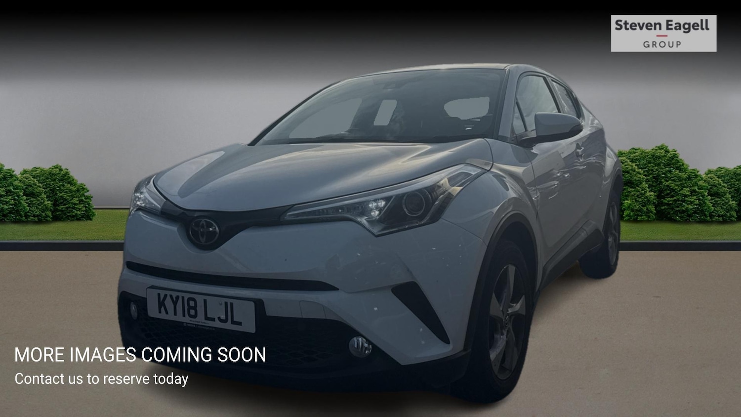 Used Toyota C-HR 2018 for sale - 76584190: Photo 3