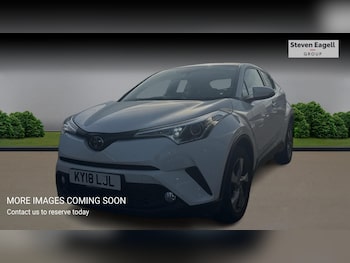Used Toyota C-HR 2018 for sale - 76584190: Photo