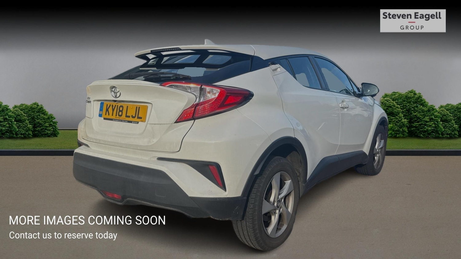 Used Toyota C-HR 2018 for sale - 76584190: Photo 4