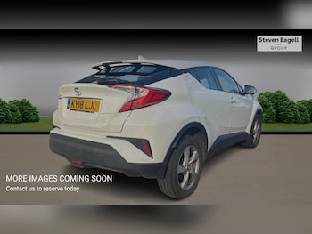 Used Toyota C-HR 2018 for sale - 76584190: Photo