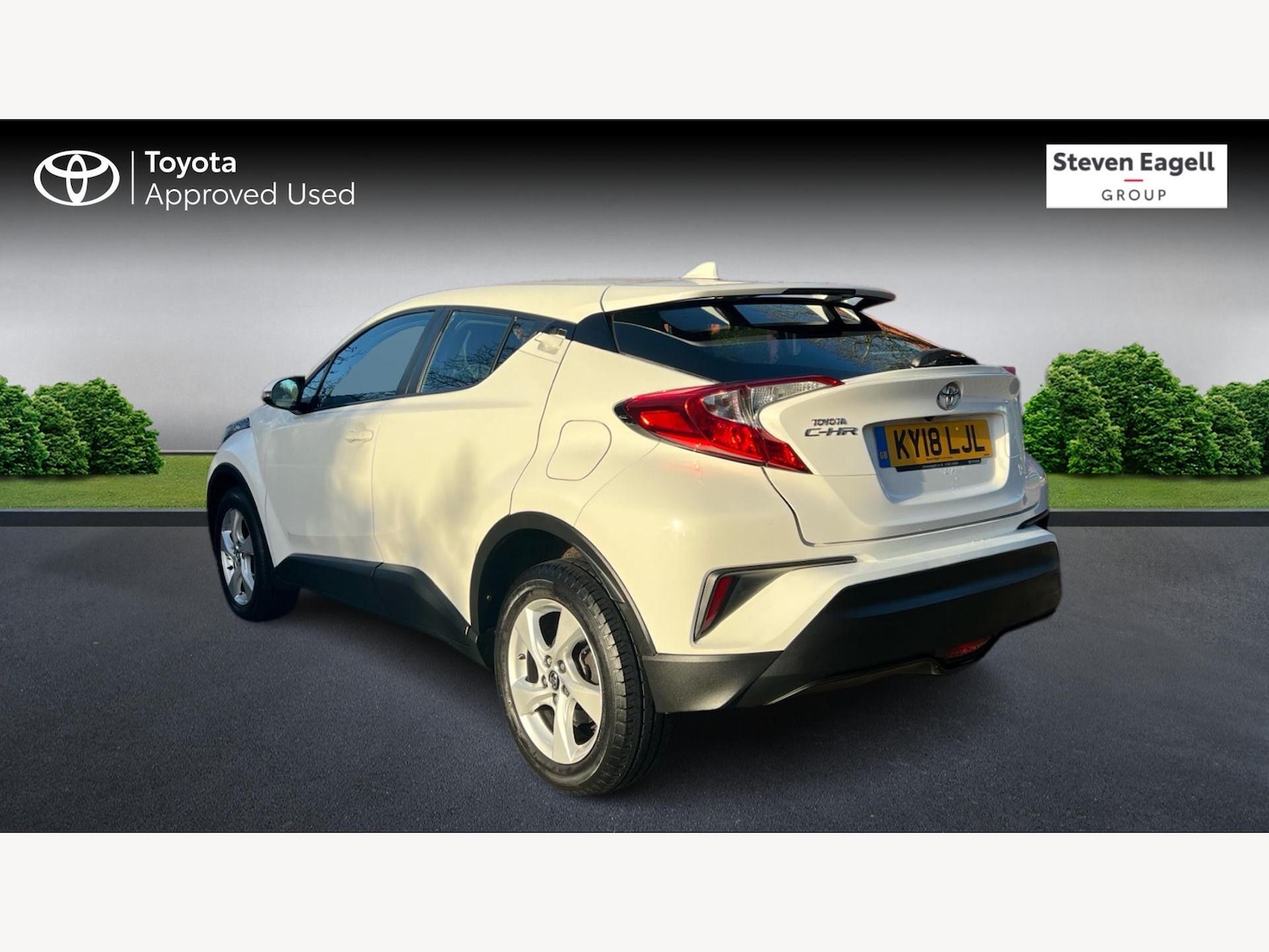 Used Toyota C-HR 2018 for sale - 76584190: Photo 6