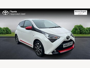 Toyota - AYGO