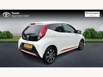 Used Toyota AYGO 2020 for sale - 76136618: Photo 2