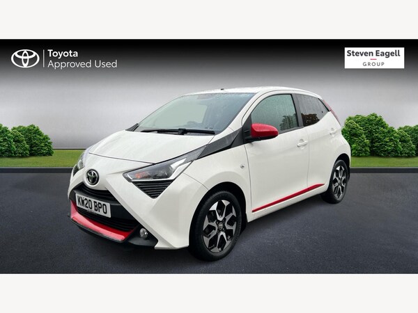 Used Toyota AYGO 2020 for sale - 76136618: Photo 3
