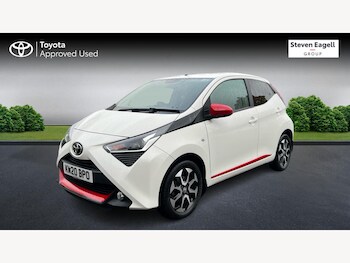 Used Toyota AYGO 2020 for sale - 76136618: Photo 3