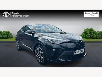 2022 (71) - 1.8 VVT-h Design CVT Euro 6 (s/s) 5dr