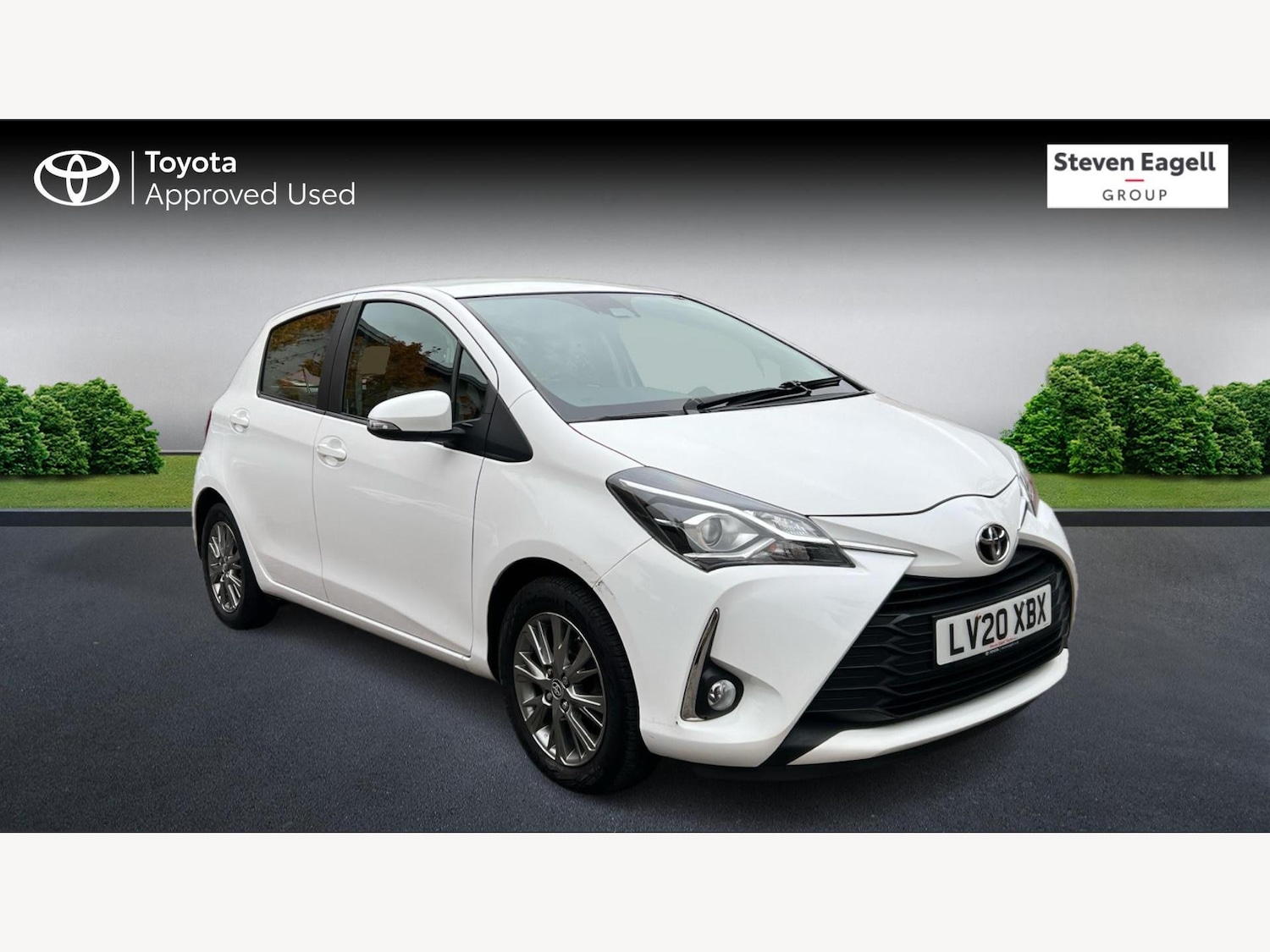 Used Toyota Yaris 2020 for sale - 76337875: Photo 1