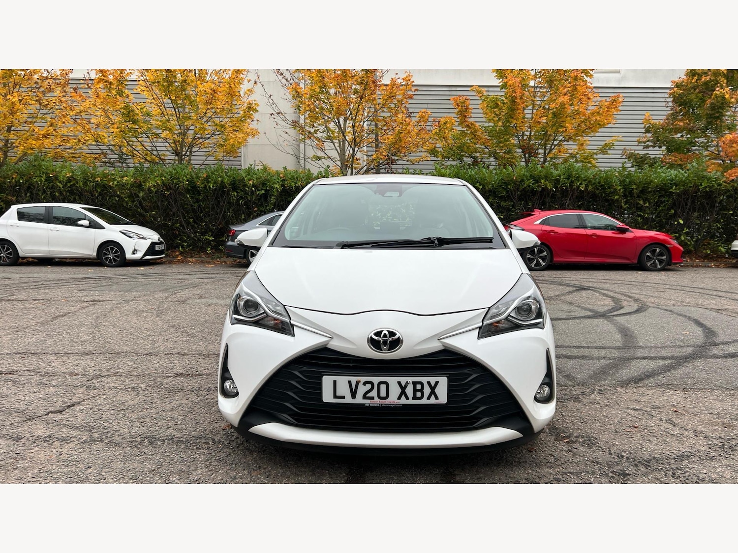Used Toyota Yaris 2020 for sale - 76337875: Photo 17