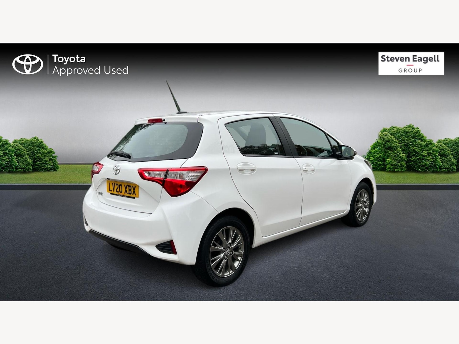 Used Toyota Yaris 2020 for sale - 76337875: Photo 2