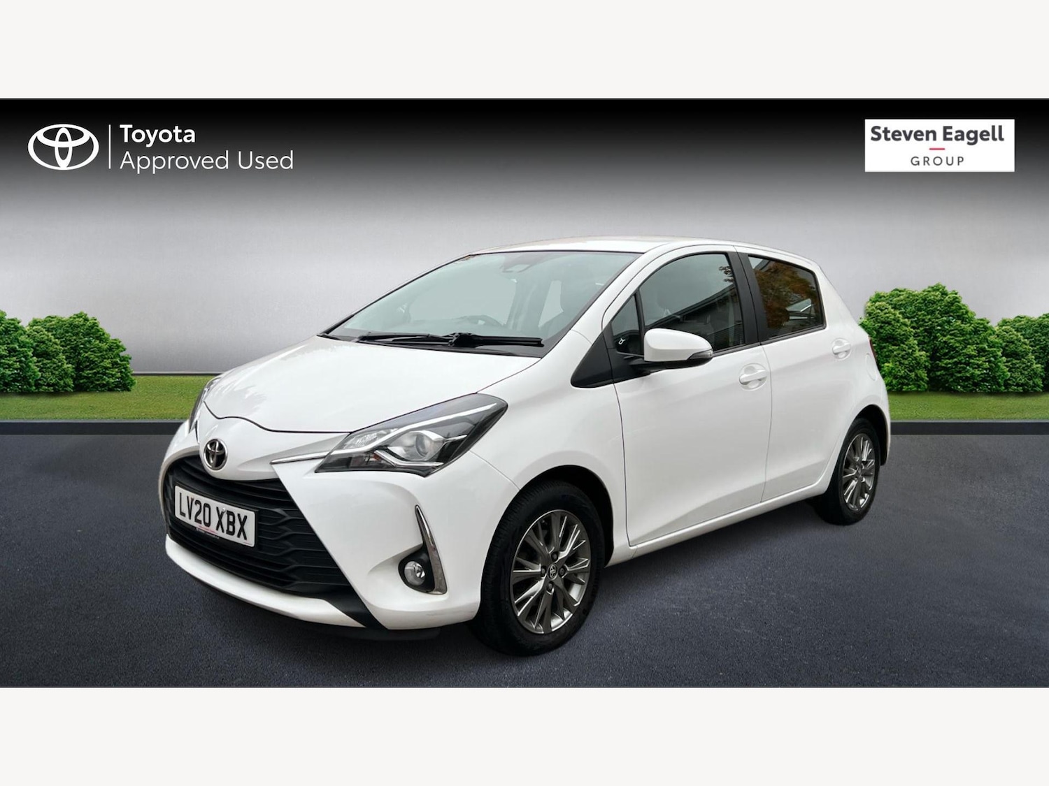 Used Toyota Yaris 2020 for sale - 76337875: Photo 3
