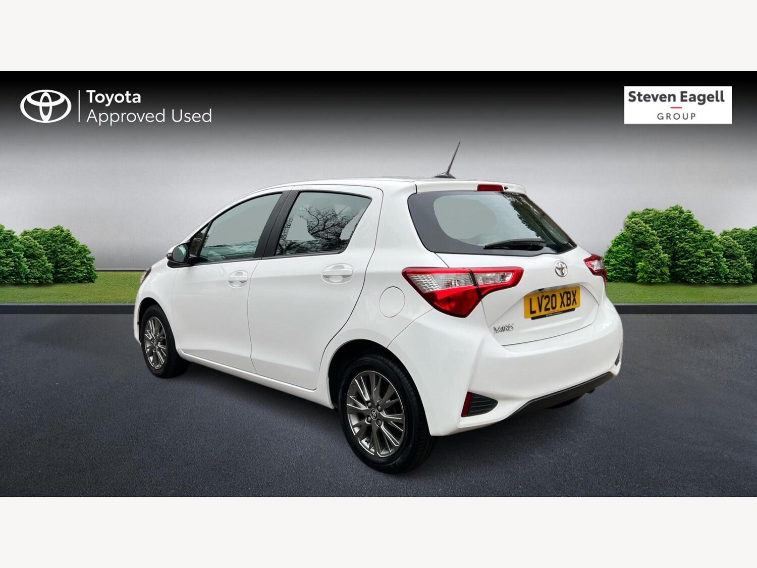 Used Toyota Yaris 2020 for sale - 76337875: Photo 6