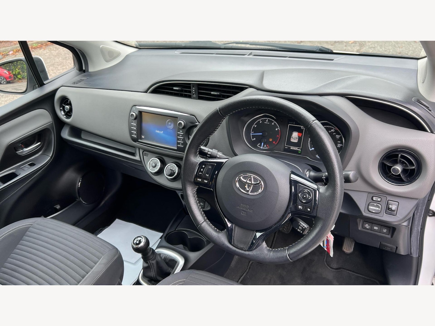Used Toyota Yaris 2020 for sale - 76337875: Photo 7