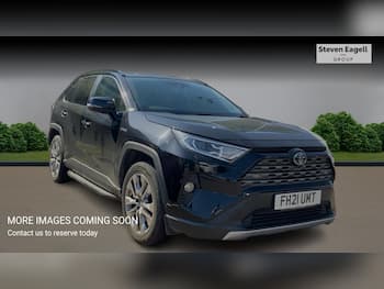 Used Toyota RAV4 2021 for sale - 79727283: Photo