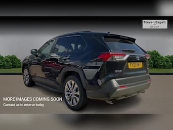 Used Toyota RAV4 2021 for sale - 79727283: Photo