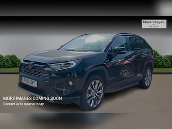 Used Toyota RAV4 2021 for sale - 79727283: Photo