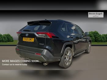 Used Toyota RAV4 2021 for sale - 79727283: Photo