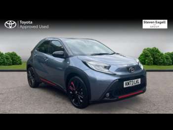 2023 (73) - 1.0 VVT-i Undercover Euro 6 (s/s) 5dr