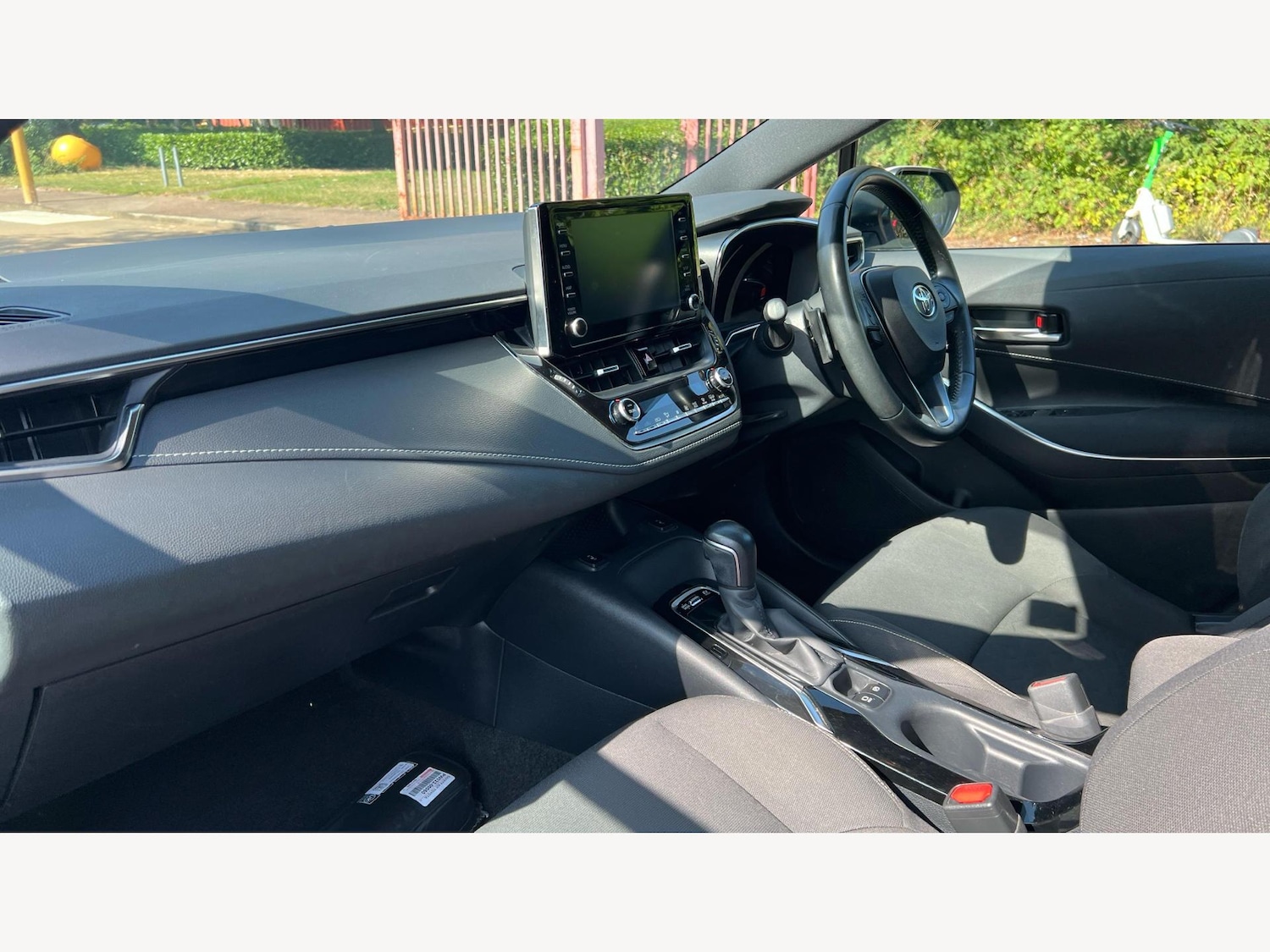 Vehicle 12