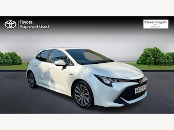 2020 (20) - 2.0 VVT-h Design CVT Euro 6 (s/s) 5dr