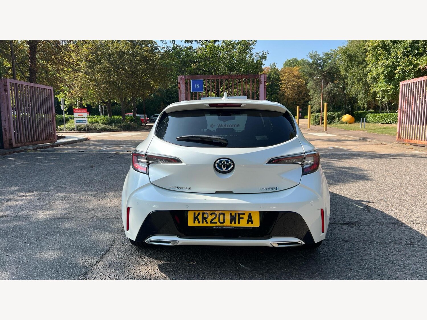 Vehicle 21