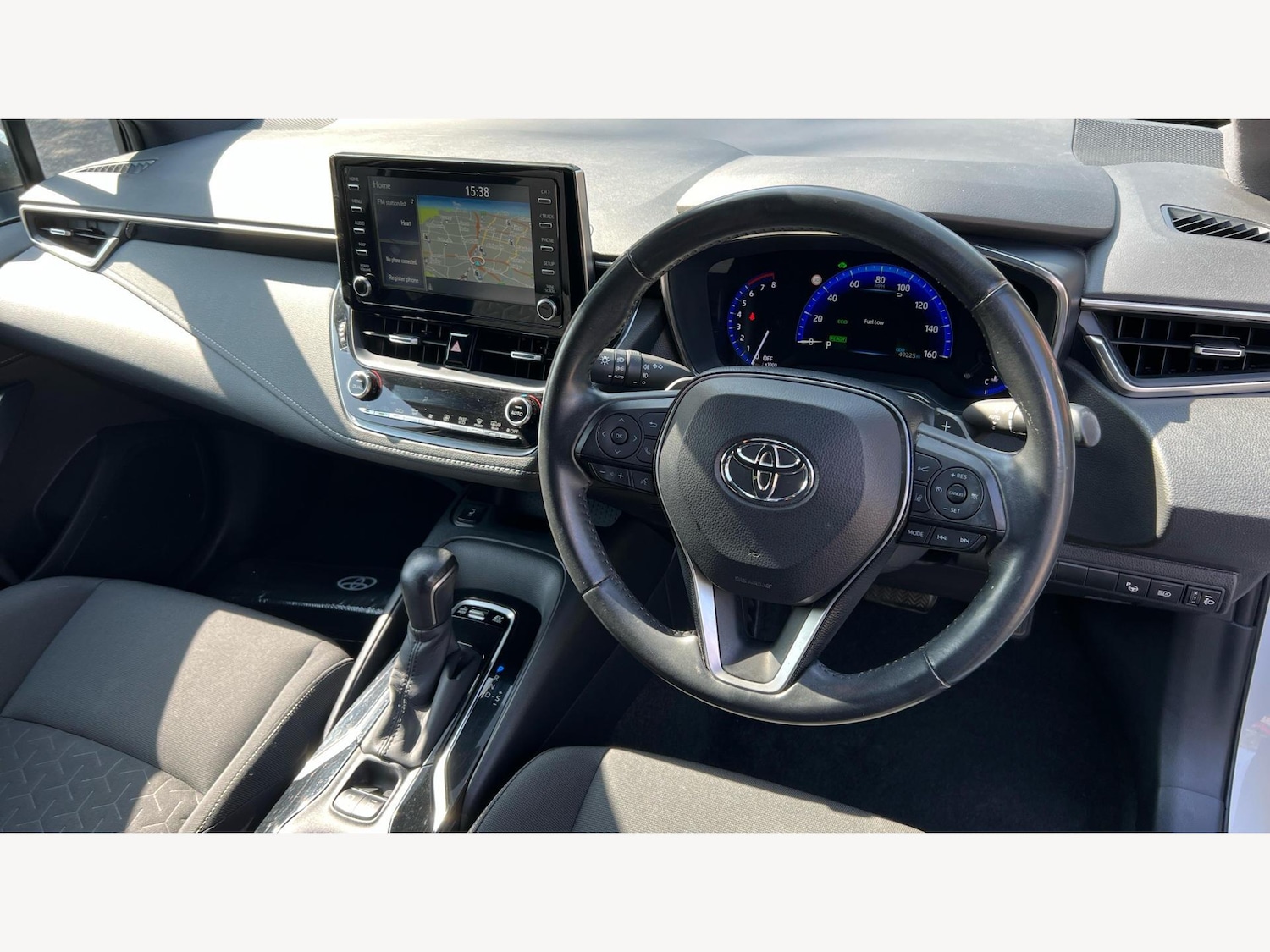 Vehicle 8