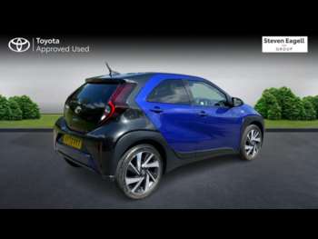 Used Toyota Aygo X 2023 for sale - 74598607: Photo