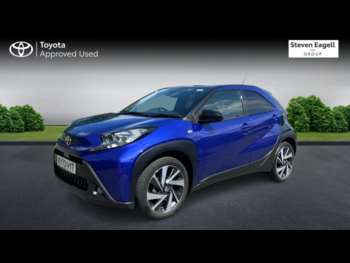 Used Toyota Aygo X 2023 for sale - 74598607: Photo