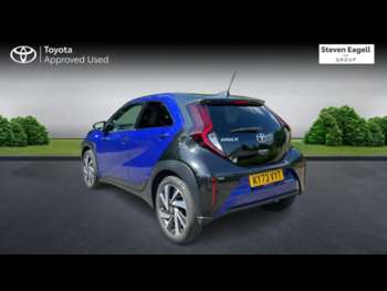 Used Toyota Aygo X 2023 for sale - 74598607: Photo