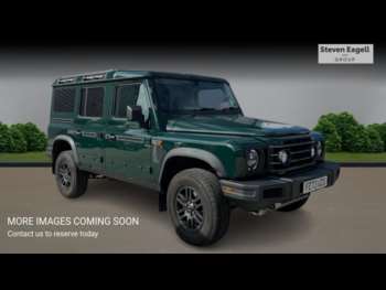 2023 (73) - 3.0P Fieldmaster Edition Station Wagon Auto 4WD Euro 6 (s/s) 6dr 6-Door