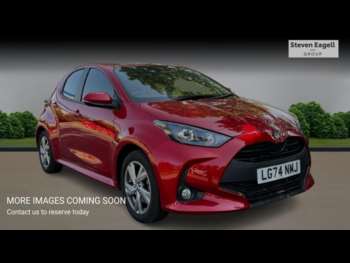 2024 (74) - 1.5 Hybrid Icon 5dr CVT