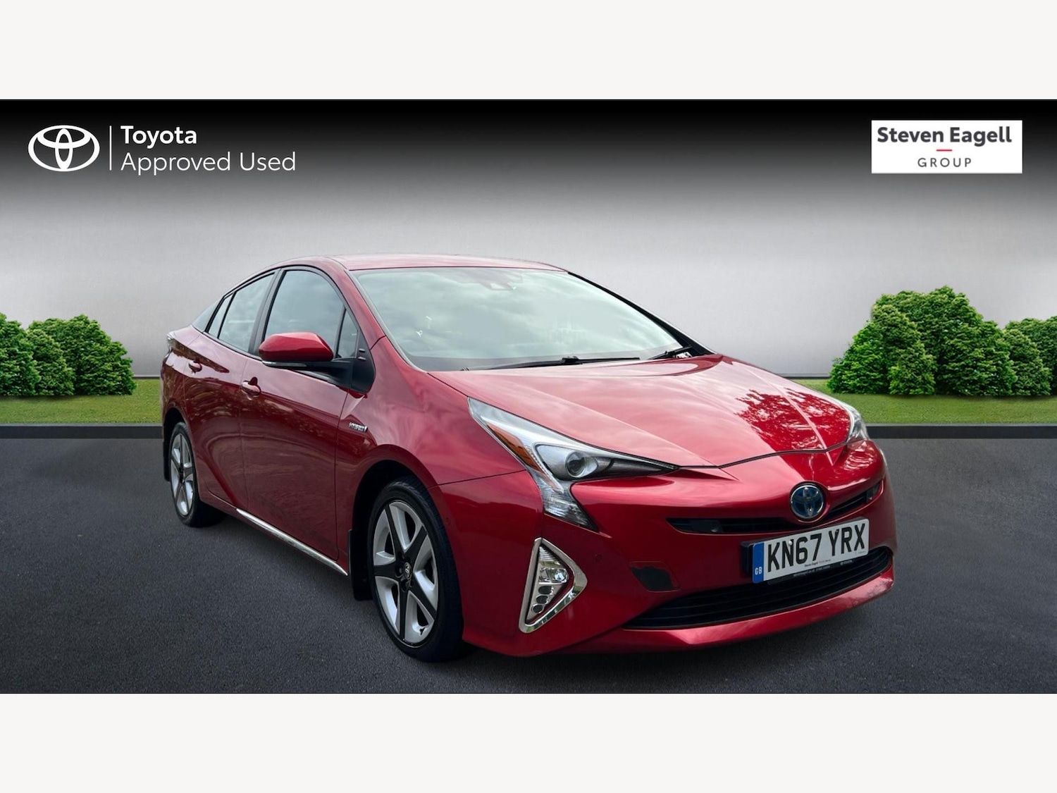 Used Toyota Prius 2017 for sale - 76473034: Photo 1