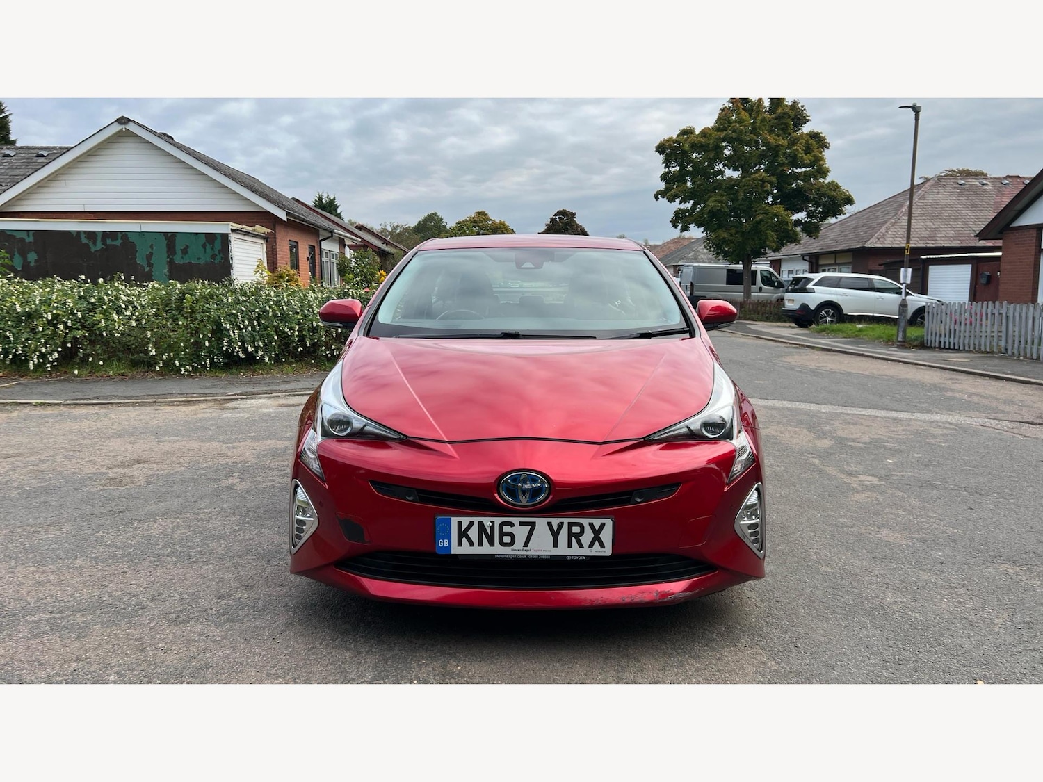 Used Toyota Prius 2017 for sale - 76473034: Photo 17