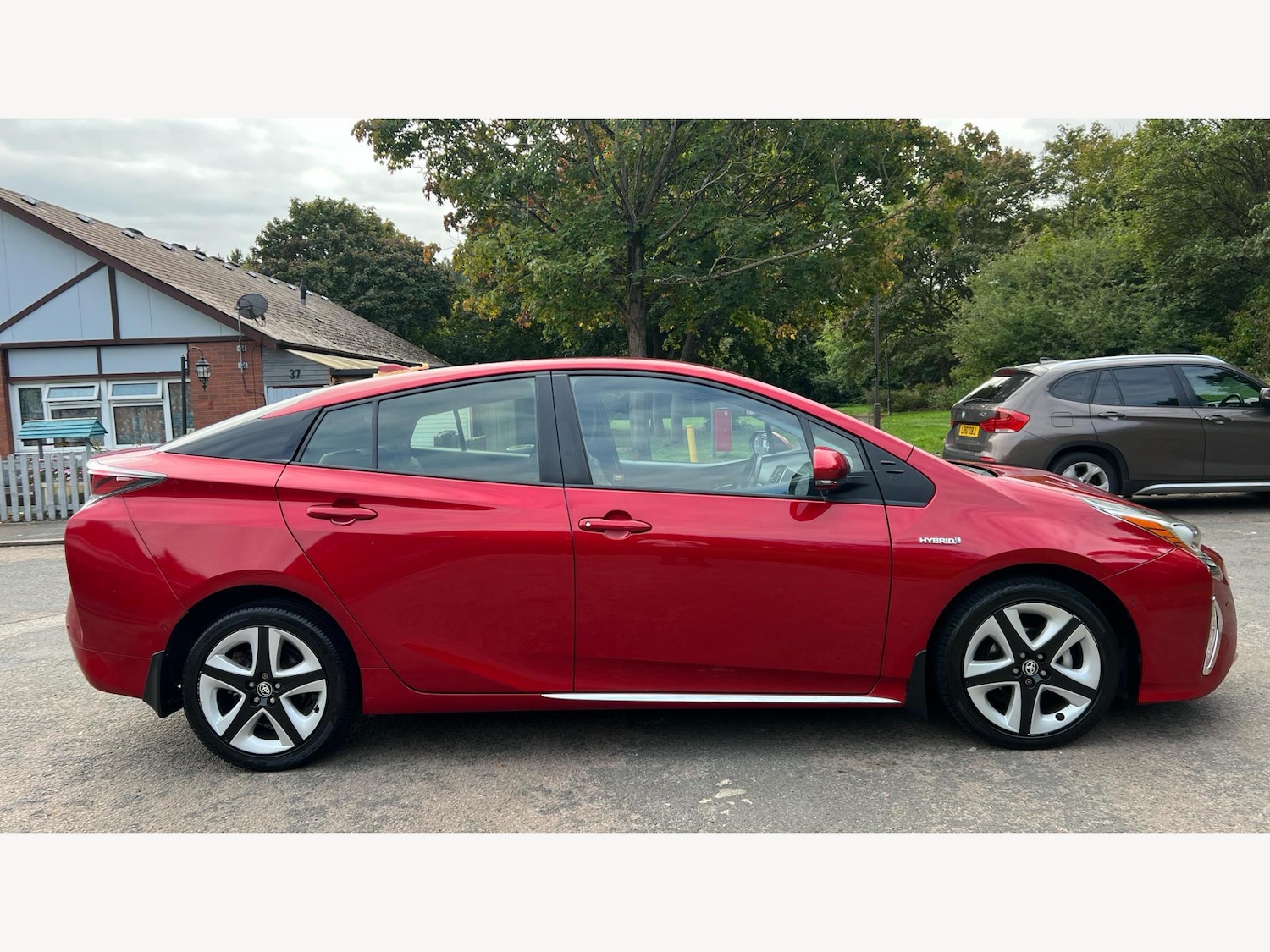 Used Toyota Prius 2017 for sale - 76473034: Photo 18