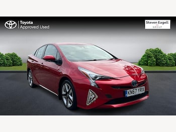 Used Toyota Prius 2017 for sale - 76473034: Photo