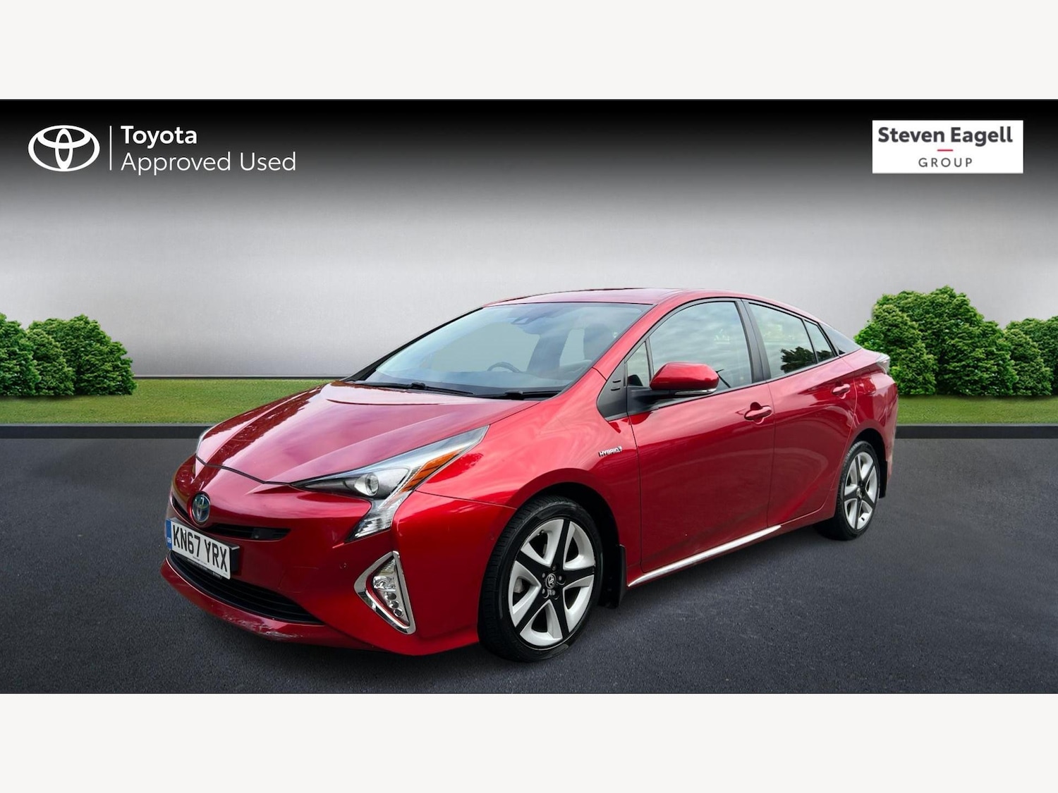 Used Toyota Prius 2017 for sale - 76473034: Photo 3