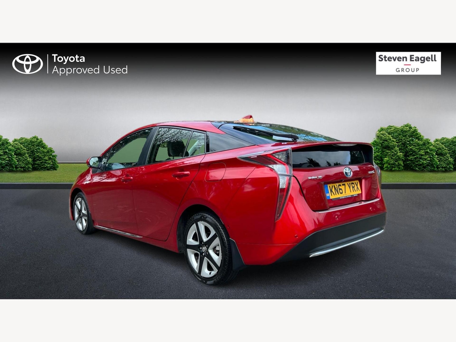 Used Toyota Prius 2017 for sale - 76473034: Photo 6